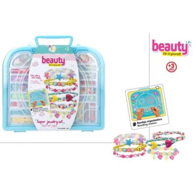 BEAUTY-ESTUDIO JOYAS Y ABALORIOS