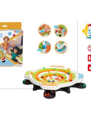 CB GAMES - JUEGO LABERINTO GIROMAZE