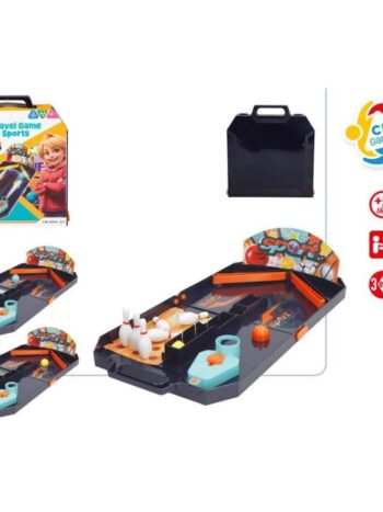CB GAMES - JUEGO DE VIAJE DEPORTES 3 EN 1