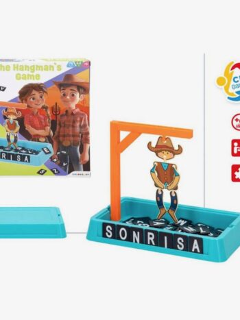CB GAMES-JUEGO EL AHORCADO