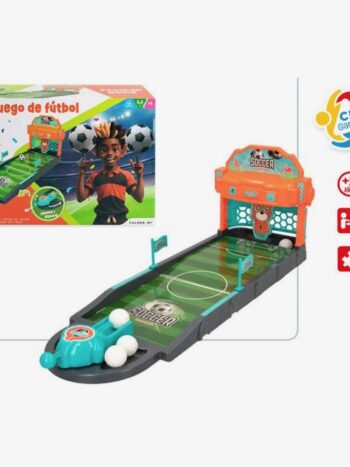 CB GAMES-JUEGO FUTBOL 1 JUGADOR