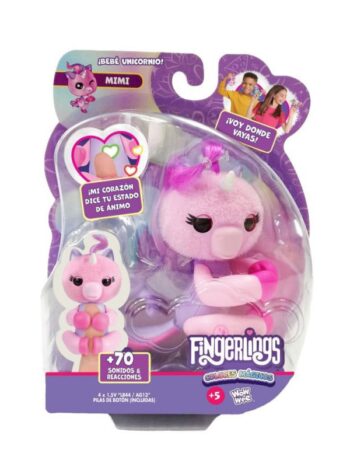 FINGERLINGS  COLORES MÁGICOS SURTIDOS