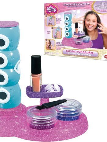 ESTUDIO POP DE UÑAS REFRESH