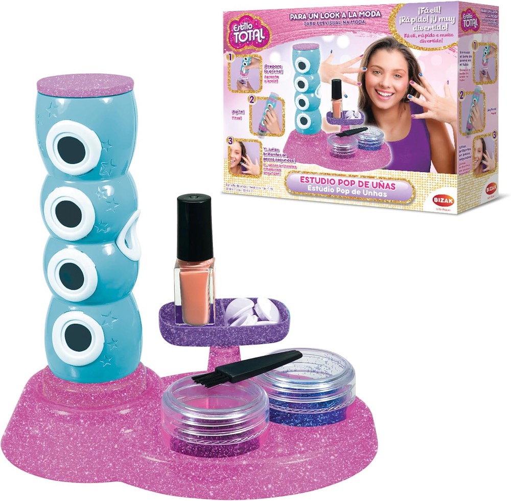 ESTUDIO POP DE UÑAS REFRESH