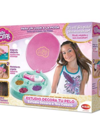 ESTUDIO DECORA TU PELO