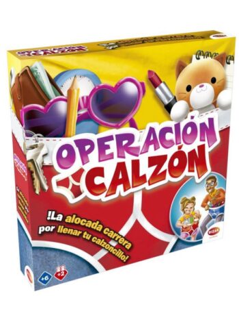 OPERACIÓN CALZÓN