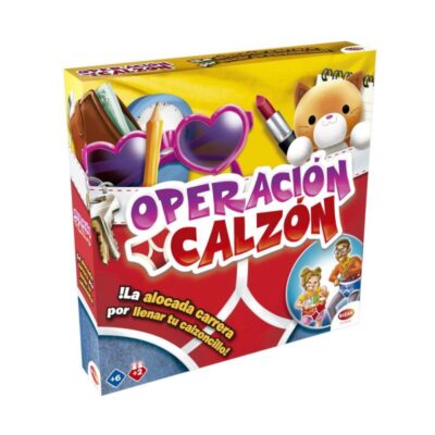 OPERACIÓN CALZÓN
