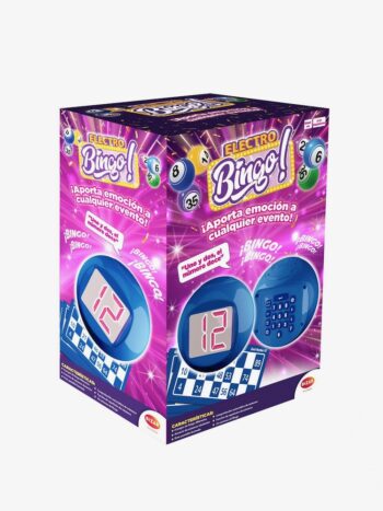 ELECTROBINGO