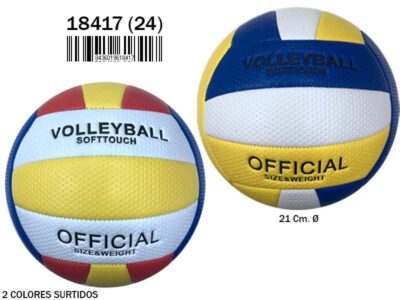 BALÓN VOLEY PLAYA