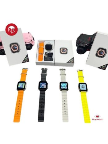 SMART WATCH T-500 ULTRA 3 COLORES