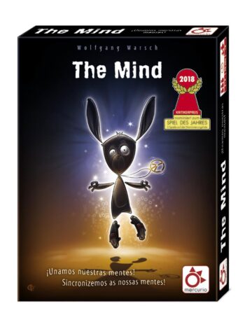 Juego Cartas The Mind