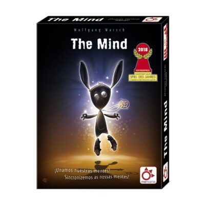 Juego Cartas The Mind