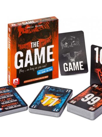 Juego Cartas The Game - Original