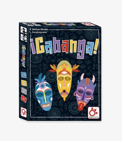 Juego CABANGA