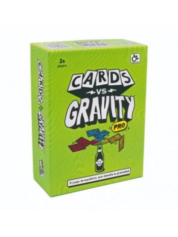 Juego CARDS VS GRAVITY Pro