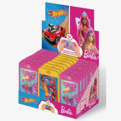 Juego de Agua con Caramelos Varias Licencias