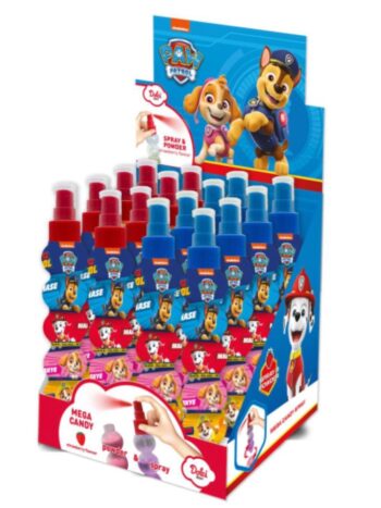 Spray Gigante 80g. Paw Patrol