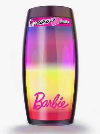 Altavoz Barbie Con Bluetooth Con Luces Led 15 Cm