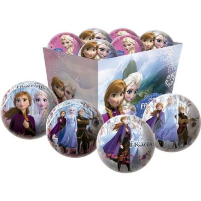 Pelota Decorada Frozen 140 mm.