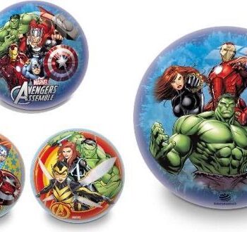 Pelota Decorada 140 mm. The Avengers