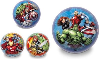 Pelota Decorada 140 mm. The Avengers