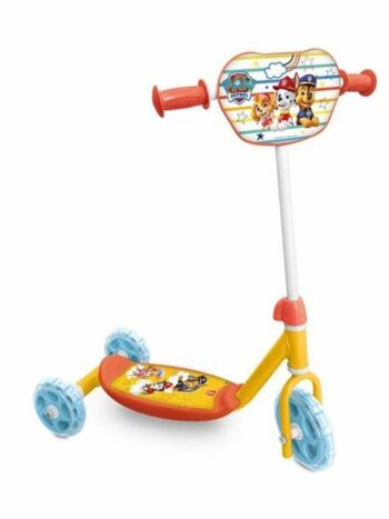 MI PRIMER PATINETE 3 RUEDAS - PAW PATROL