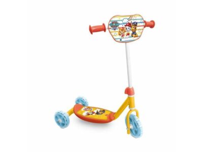 MI PRIMER PATINETE 3 RUEDAS - PAW PATROL