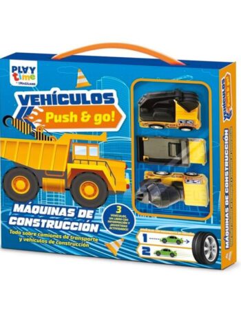 PUSH AND GO - MÁQUINAS DE TRABAJO