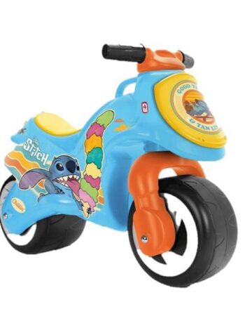 CORREPASILLOS MOTO NEOX STITCH