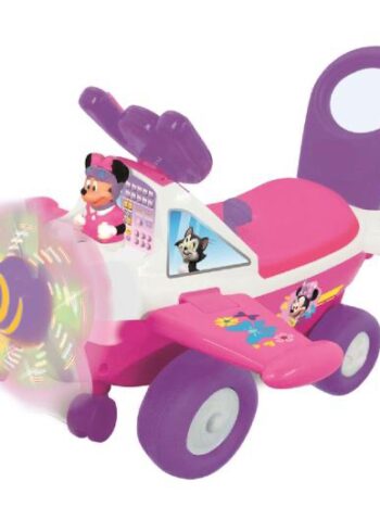 Correpasillos  Avión Minnie Mouse