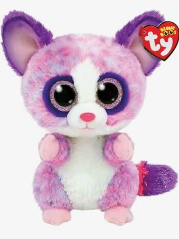 Ty Beanie Boo,  BECCA ROSA MAPACHE 15CM