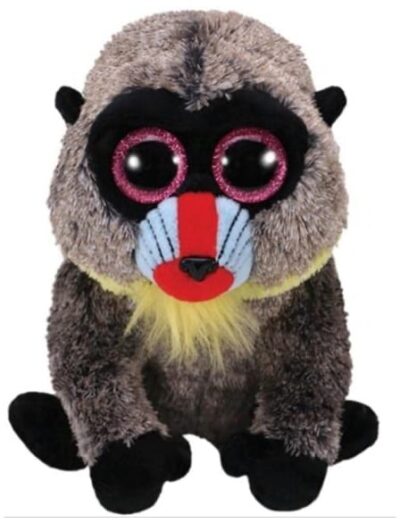 Ty Beanie Boo,  WASABI MONO BABUINO 15CM
