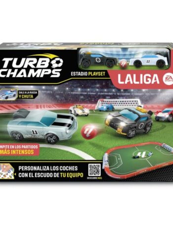TURBO CHAMPS LALIGA - ESTADIO