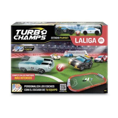 TURBO CHAMPS LALIGA - ESTADIO
