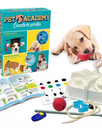 PET ACADEMY, ESCUELA DE PERRITOS