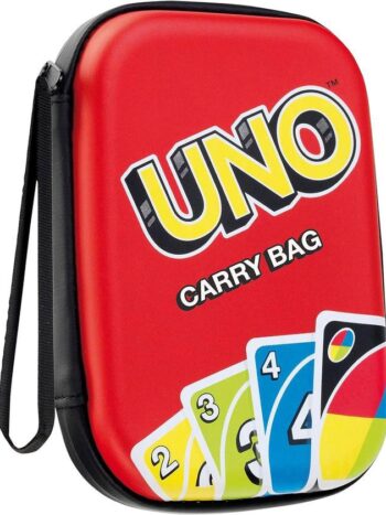 Bolsa Viaje para Juego Cartas UNO, Carry Bag
