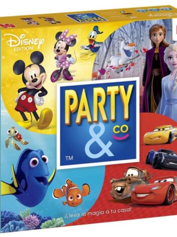 Juego PARTY & CO. DISNEY
