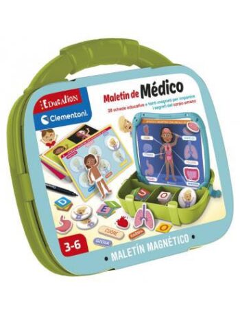 Maletín Magnético de Médico/a