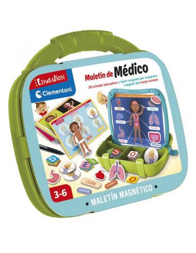 Maletín Magnético de Médico/a