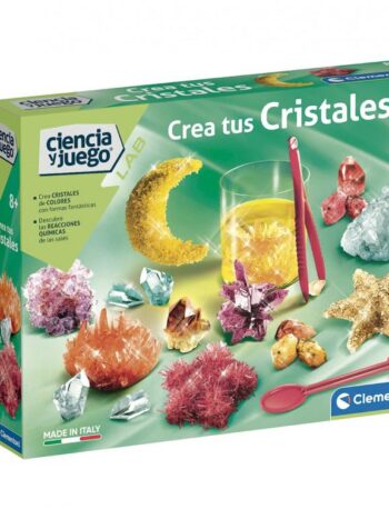 Crea tus Cristales