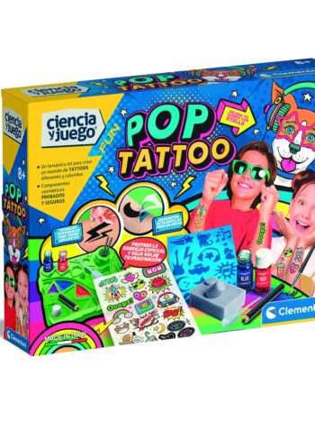 Tatuajes Pop