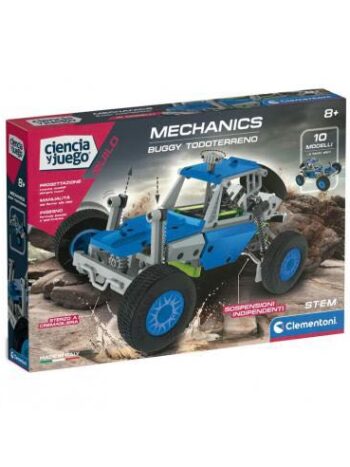 Mechanichs- Buggy TodoTerreno
