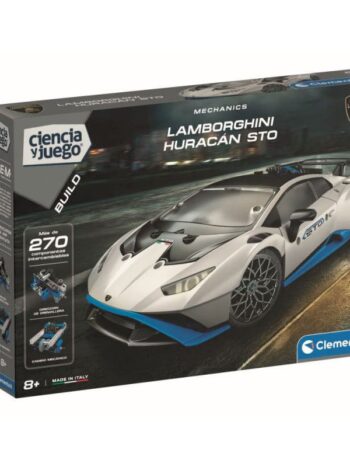 Ciencia y Juego- Lamborghini Huracán
