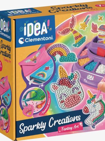 Creaciones Brillantes- Arte Fantasía