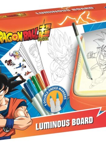 Dragonball - Pizarra Luminosa