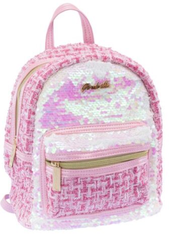 GIRABRILLA TWEED BACKPACK
