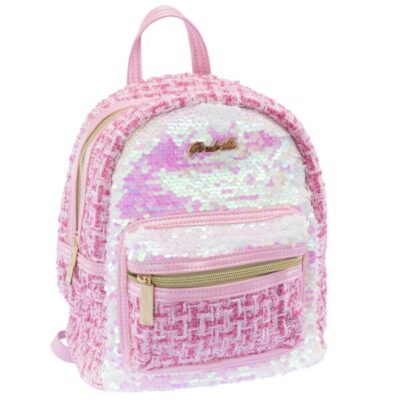 GIRABRILLA TWEED BACKPACK