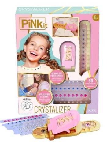 PINK IT CRYSTALIZER
