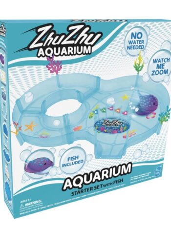 ZHU ZHU ACUARIO