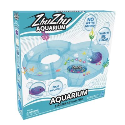 ZHU ZHU ACUARIO